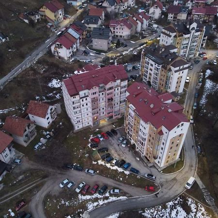 Apartman Nena Nova Varos Bagian luar foto